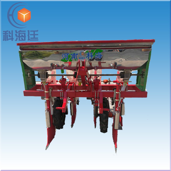 大豆播種機