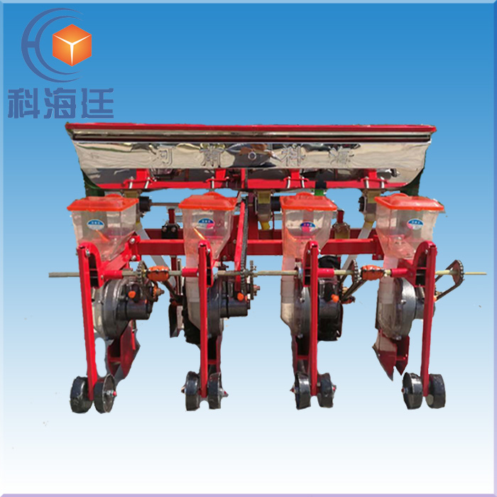 大豆播種機